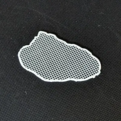 Pleasure Demon Mirror Proxy Terrain Template