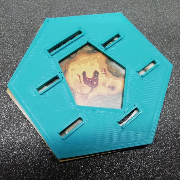 Karak 2 - Chân Đế Boss - Image 4