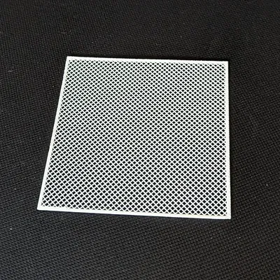 Lizard Temple Proxy Terrain Template