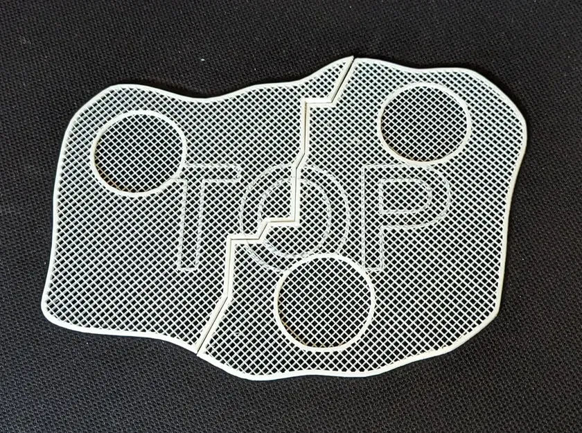 Wild Wilderness Proxy Terrain Template - Image 1