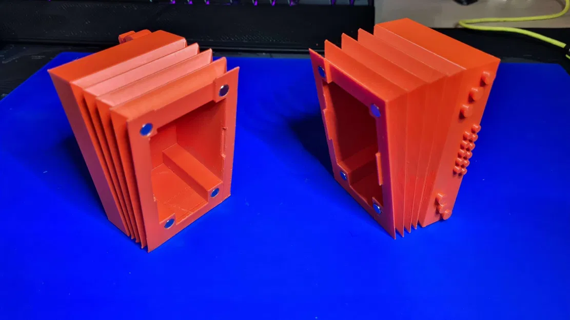 Sparmonika / Heo Đất Kiểu Accordion - Image 2