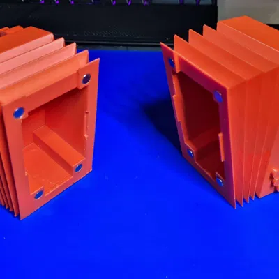 Sparmonika / Heo Đất Kiểu Accordion