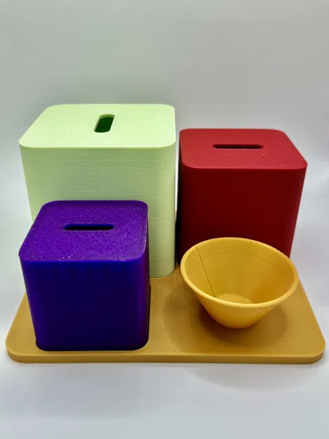 Heo Đất Modular - Image 1