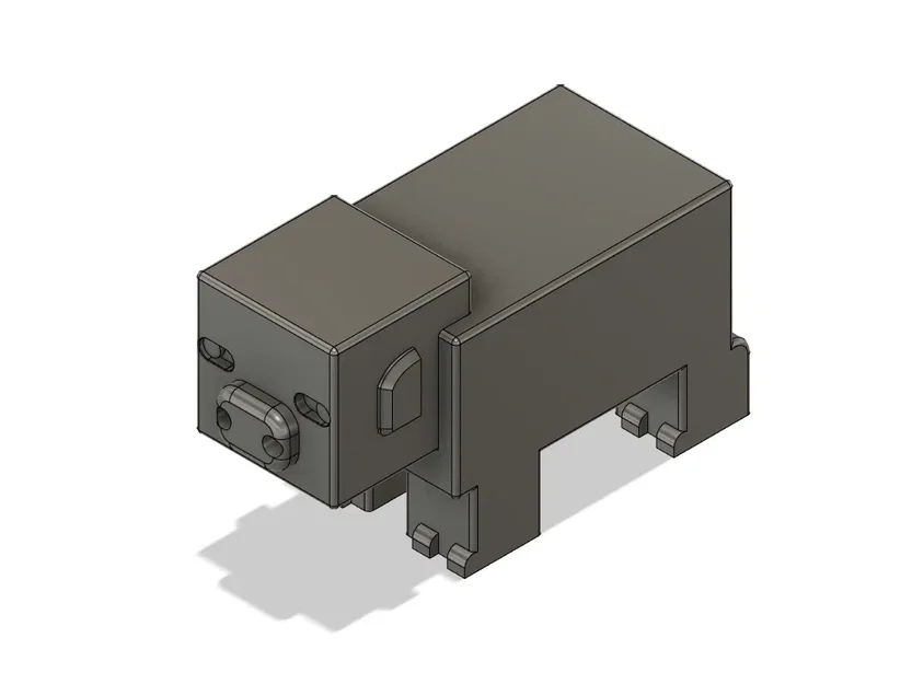 Mô Hình Heo Minecraft - Image 1