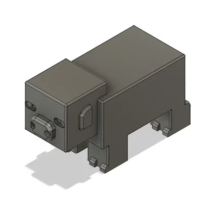 Mô Hình Heo Minecraft