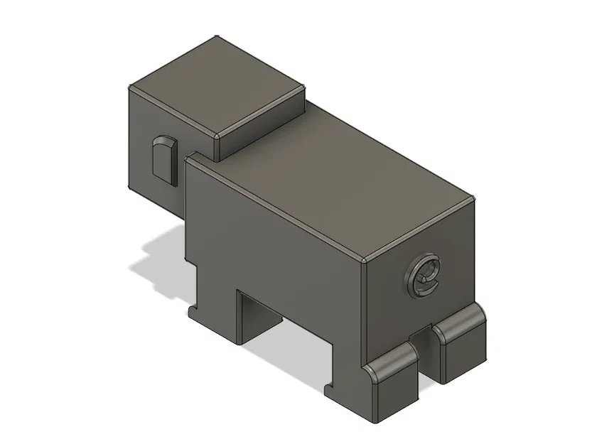 Mô Hình Heo Minecraft - Image 2