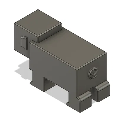 Mô Hình Heo Minecraft