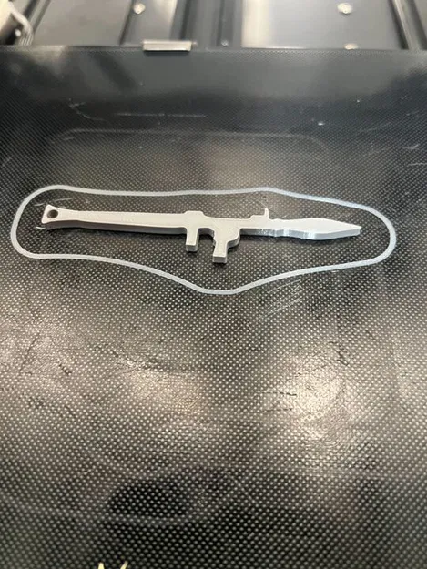 Nòng Phóng Lựu Có Động Cơ Rocket - Image 1