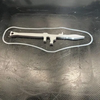 Nòng Phóng Lựu Có Động Cơ Rocket