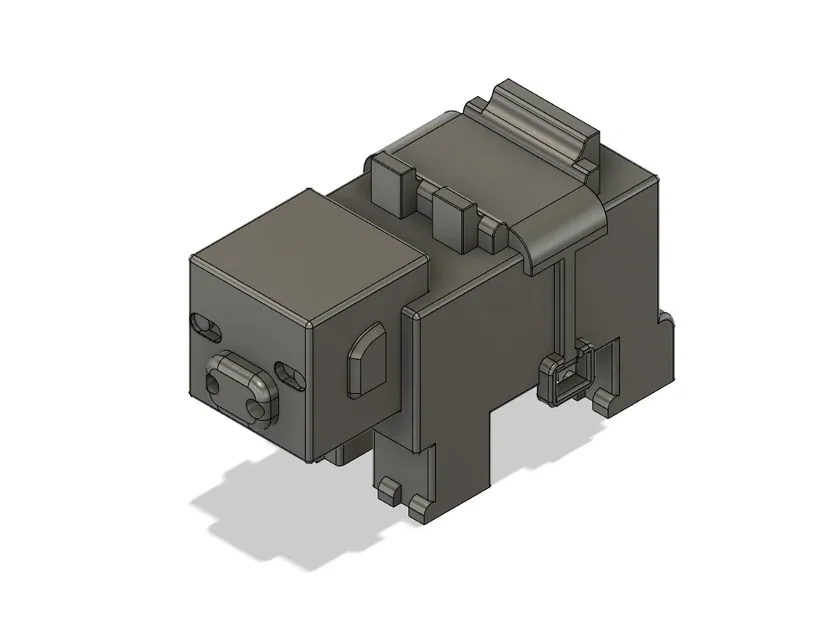 Heo Minecraft Có Yên Cương (Minecraft Pig With Saddle) - Image 1
