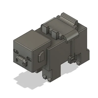 Heo Minecraft Có Yên Cương (Minecraft Pig With Saddle)