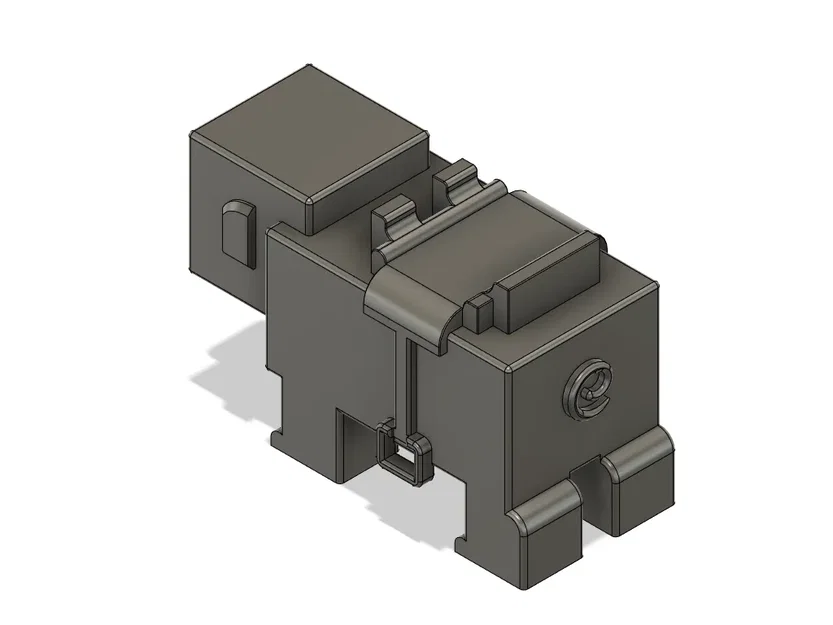 Heo Minecraft Có Yên Cương (Minecraft Pig With Saddle) - Image 2