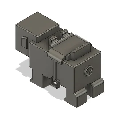 Heo Minecraft Có Yên Cương (Minecraft Pig With Saddle)