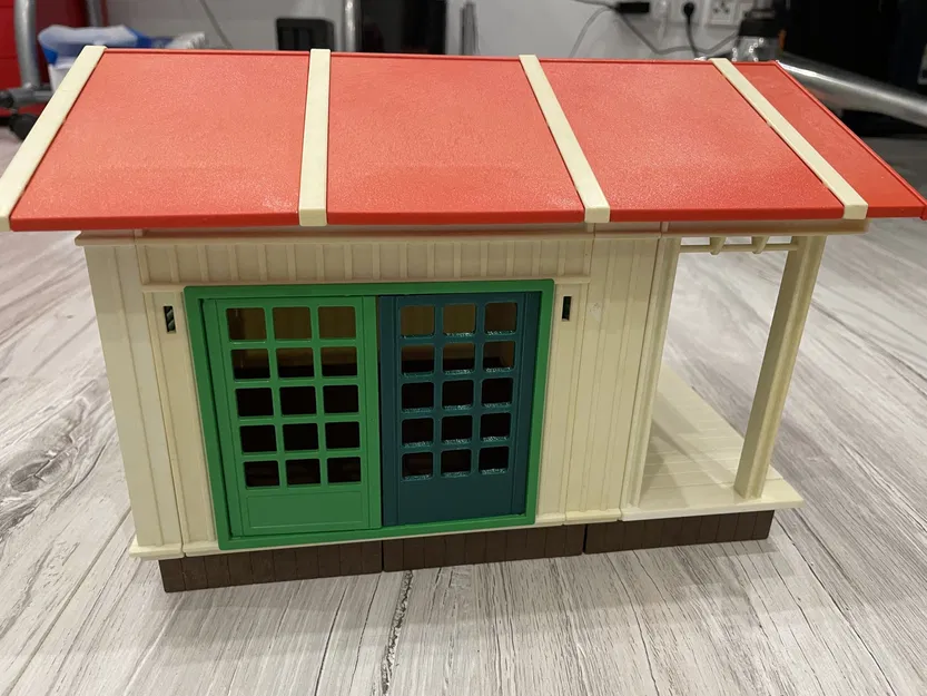 Khung cửa và cửa Playmobil 3771 - Image 1