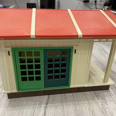 Khung cửa và cửa Playmobil 3771