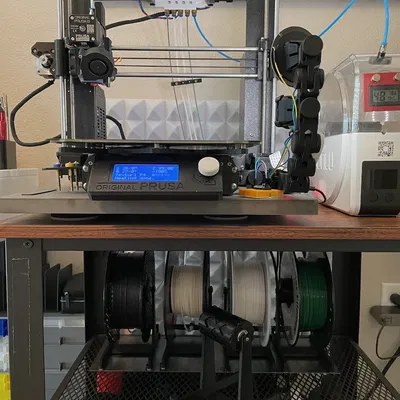 Chân Đế Cuộn Chỉ Tự Tua Lại Tự Động Có Nam Châm/Chân Đế Cao Su