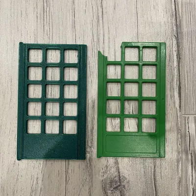 Khung cửa và cửa Playmobil 3771