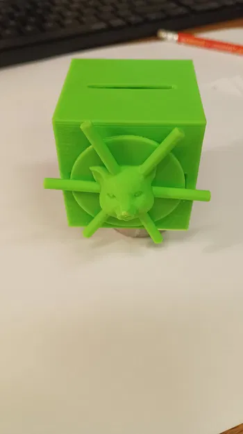 Kasička (Heo đất) - Image 1