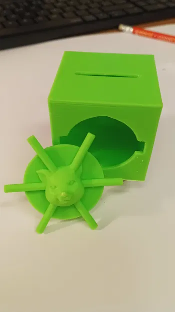 Kasička (Heo đất) - Image 2