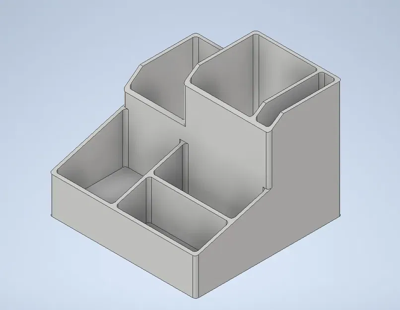 Multi function desk organizer mk2 - Image 1