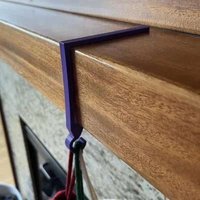 Kệ Treo Vớ Giáng Sinh