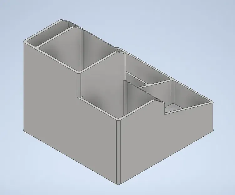 Multi function desk organizer mk2 - Image 2