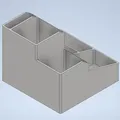 Multi function desk organizer mk2 - Thumbnail 2