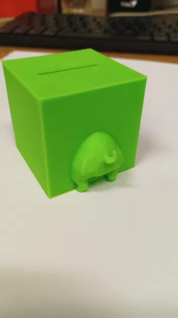 Kasička (Heo đất) - Image 4