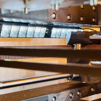 Bộ Giữ Que Diêm LED "The 100 Daylight Matchsticks"