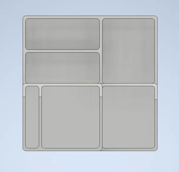 Multi function desk organizer mk2 - Image 3