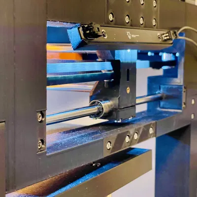 Bộ Giữ Que Diêm LED "The 100 Daylight Matchsticks"