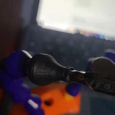 Đầu Nối Ống Nước Làm Mát Kẹp Cá Sấu Cho Máy "Helping Hands"