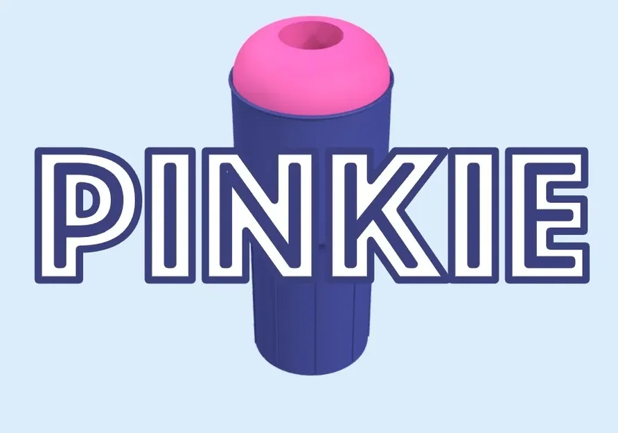 Pinkie - Pickle holster - Image 1