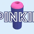 Pinkie - Pickle holster - Thumbnail 1
