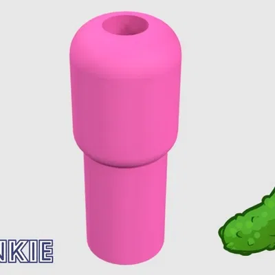 Pinkie - Pickle holster