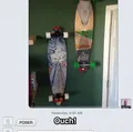 Giá Treo Longboard Lên Tường - Thumbnail 2