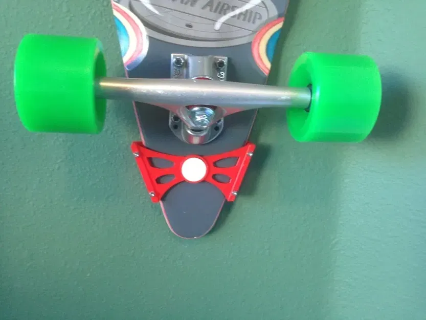 Giá Treo Longboard Lên Tường - Image 3