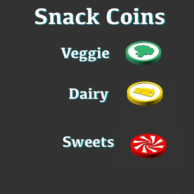 Tiền Ăn Vặt (Snack Coins) - Image 4