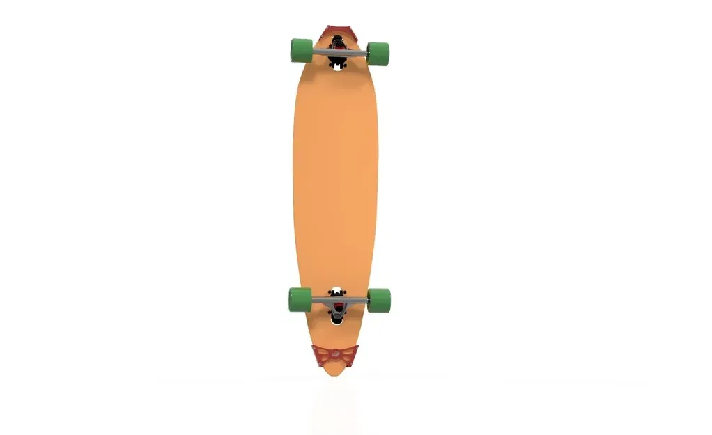 Giá Treo Longboard Lên Tường - Image 8