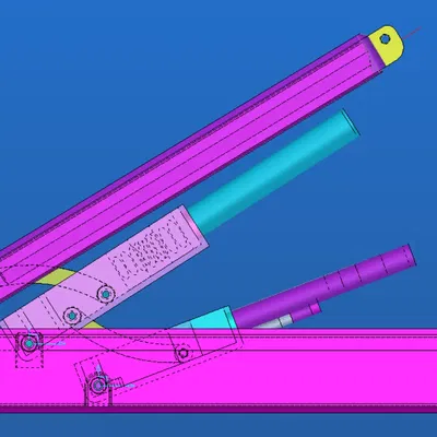 Hộp Đựng Mũi Khoan Nhỏ Gọn (Metric)
