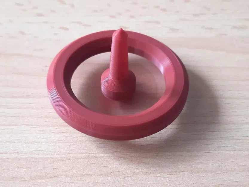 Con quay, quay >2 phút, in hoàn chỉnh - Image 1