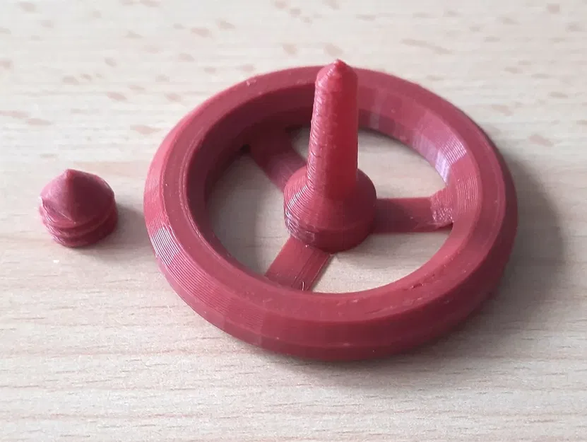 Con quay, quay >2 phút, in hoàn chỉnh - Image 2