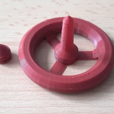 Con quay, quay >2 phút, in hoàn chỉnh