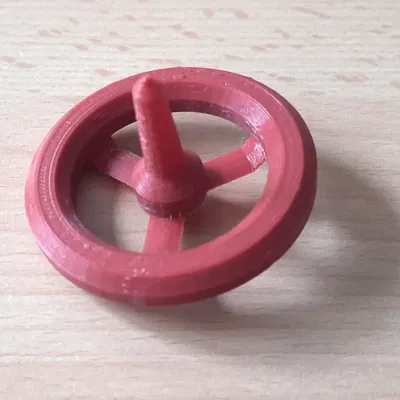 Con quay, quay >2 phút, in hoàn chỉnh