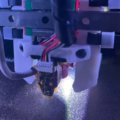 Giá Đỡ Sau BTT Microprobe Cho Rook Evolution