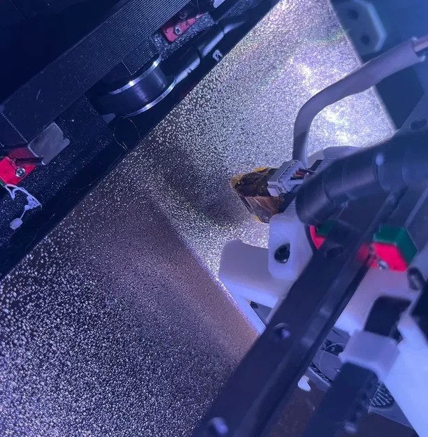 Giá Đỡ Sau BTT Microprobe Cho Rook Evolution - Image 2