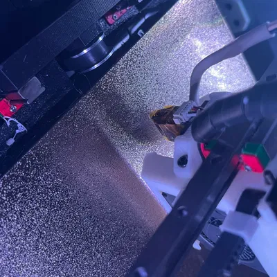 Giá Đỡ Sau BTT Microprobe Cho Rook Evolution