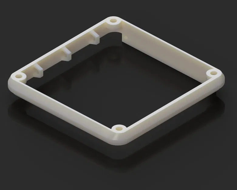 Đế Gắn Quạt 140mm Cho Morefine 7840hs - Image 4