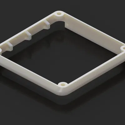 Đế Gắn Quạt 140mm Cho Morefine 7840hs