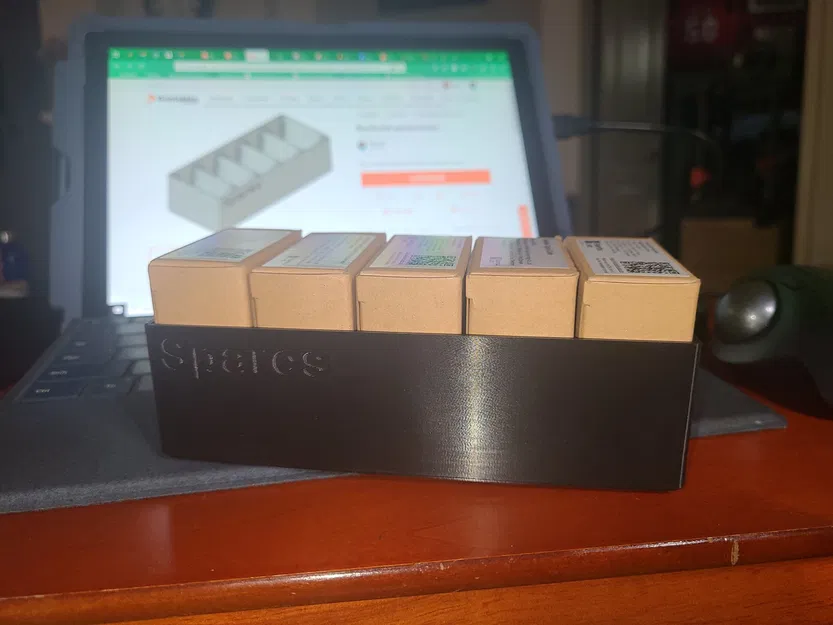 Bambulab spares holder - Image 1